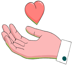Hand Heart